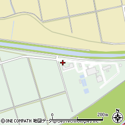 東松山市役所　高坂浄化センター周辺の地図
