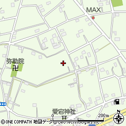 埼玉県桶川市川田谷3427周辺の地図