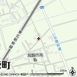 埼玉県北足立郡伊奈町小室6170周辺の地図