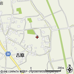 鴻池運輸株式会社　霞ヶ浦阿見事業所周辺の地図