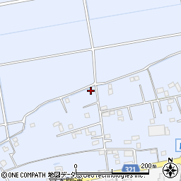 埼玉県春日部市上柳368周辺の地図