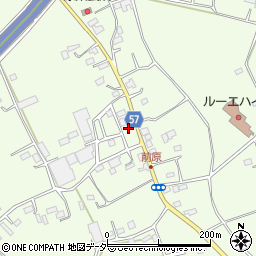 埼玉県桶川市川田谷7407周辺の地図