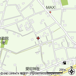 埼玉県桶川市川田谷4087周辺の地図