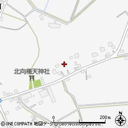 茨城県常総市内守谷町2451周辺の地図