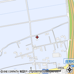 埼玉県春日部市上柳122周辺の地図