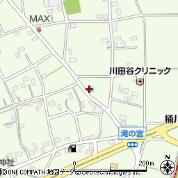 株式会社大木水道周辺の地図
