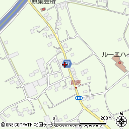 埼玉県桶川市川田谷7406周辺の地図