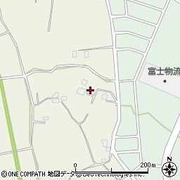 茨城県稲敷郡阿見町吉原1336周辺の地図