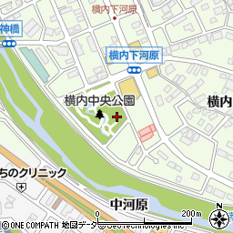 長野県茅野市ちの横内2803周辺の地図