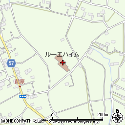埼玉県桶川市川田谷4948周辺の地図