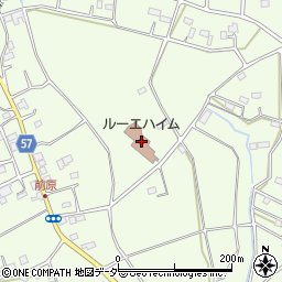 介護老人保健施設 ルーエハイム周辺の地図
