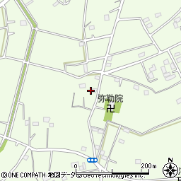 埼玉県桶川市川田谷3423周辺の地図