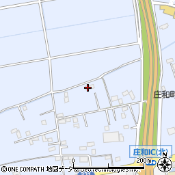 埼玉県春日部市上柳128周辺の地図