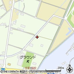 埼玉県春日部市金崎511周辺の地図