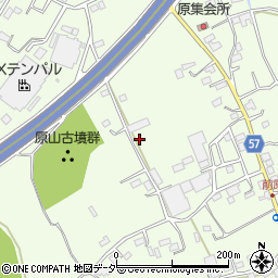 埼玉県桶川市川田谷7396周辺の地図