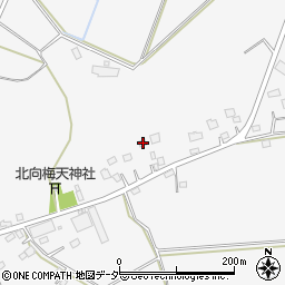茨城県常総市内守谷町2479周辺の地図