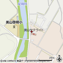 福井県福井市椙谷町11周辺の地図