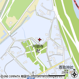 埼玉県春日部市西金野井901周辺の地図