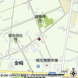 有限会社冨澤工務店周辺の地図