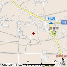 長野県茅野市玉川2656周辺の地図