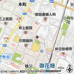 増田産業ビル周辺の地図