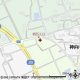 茨城県鹿嶋市小宮作551周辺の地図