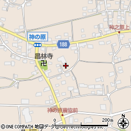 長野県茅野市玉川2276周辺の地図