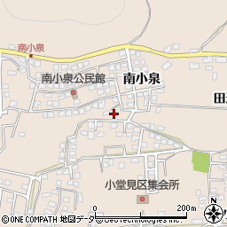 長野県茅野市玉川9794周辺の地図