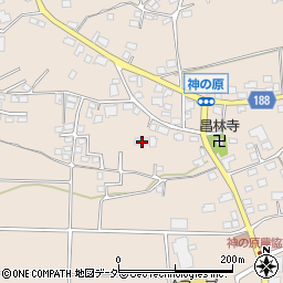 長野県茅野市玉川2659周辺の地図
