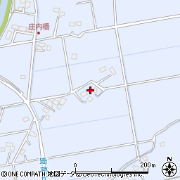 埼玉県春日部市上柳641周辺の地図