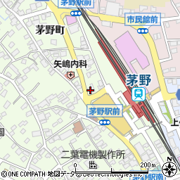 丸井伊藤商店周辺の地図