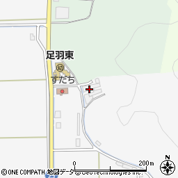 福井県福井市東大味町9-15周辺の地図