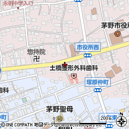 竹村ビル周辺の地図