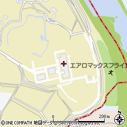 茨城県常総市坂手町130周辺の地図