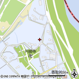 埼玉県春日部市西金野井931周辺の地図