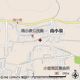 長野県茅野市玉川9791周辺の地図