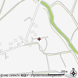 茨城県常総市内守谷町2468周辺の地図