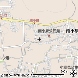 長野県茅野市玉川9777周辺の地図