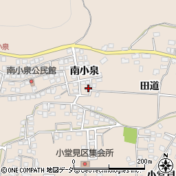 長野県茅野市玉川10911周辺の地図