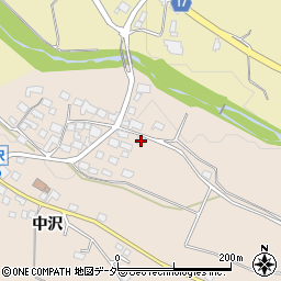 長野県茅野市玉川10458周辺の地図