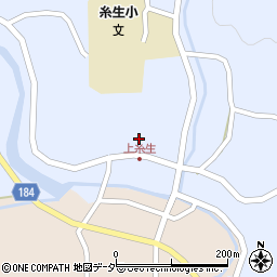小西亭周辺の地図