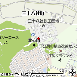 株式会社タケダ開発周辺の地図