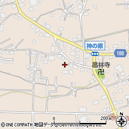 長野県茅野市玉川2660周辺の地図