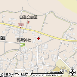 長野県茅野市玉川10968周辺の地図
