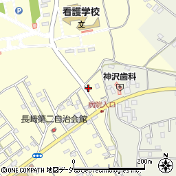鈴木薬局 蓮田黒浜店周辺の地図