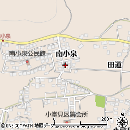 長野県茅野市玉川9811周辺の地図