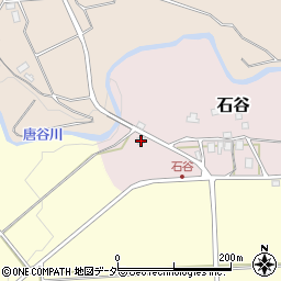 福井県大野市石谷8周辺の地図
