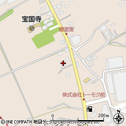 埼玉県さいたま市岩槻区鹿室217周辺の地図