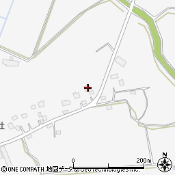 茨城県常総市内守谷町2478周辺の地図