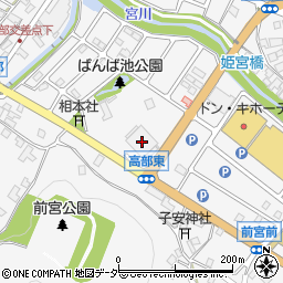 新潟運輸諏訪支店周辺の地図
